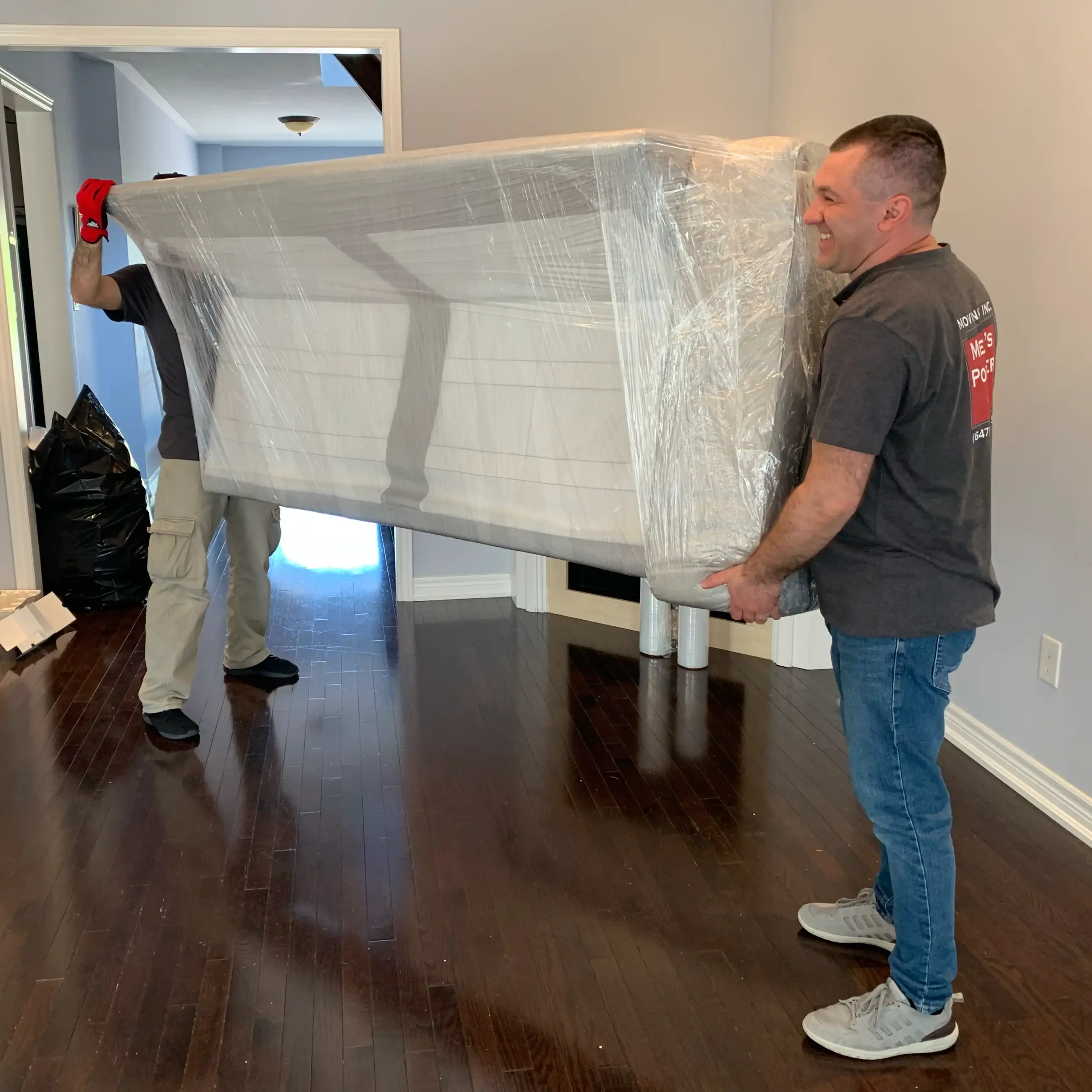 Residential moving in Aurora: movers know their business well