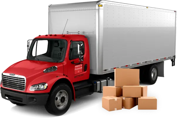 Moving Services In Toronto (GTA)