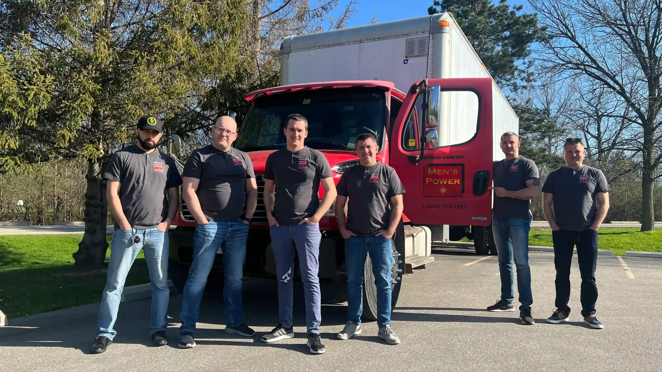 commercial movers Toronto (GTA)