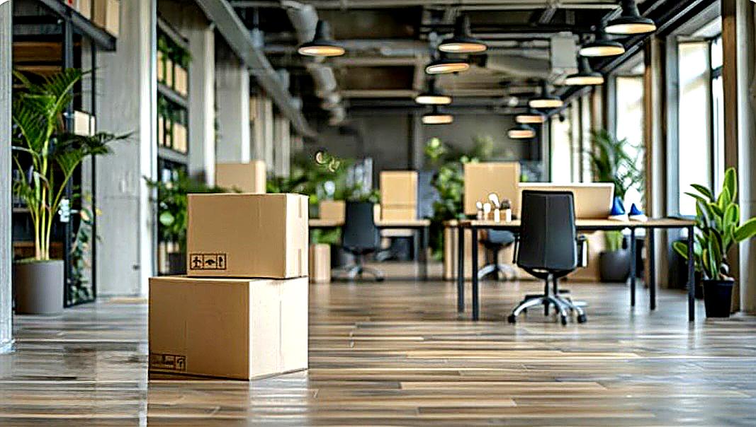 How to Plan an Office & Warehouse Move in Toronto.