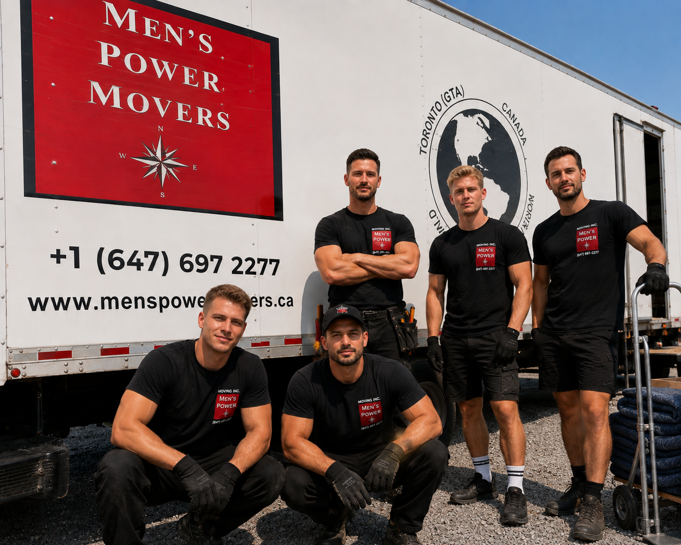 What Happens If Your New Home Isn’t Ready on Moving Day?