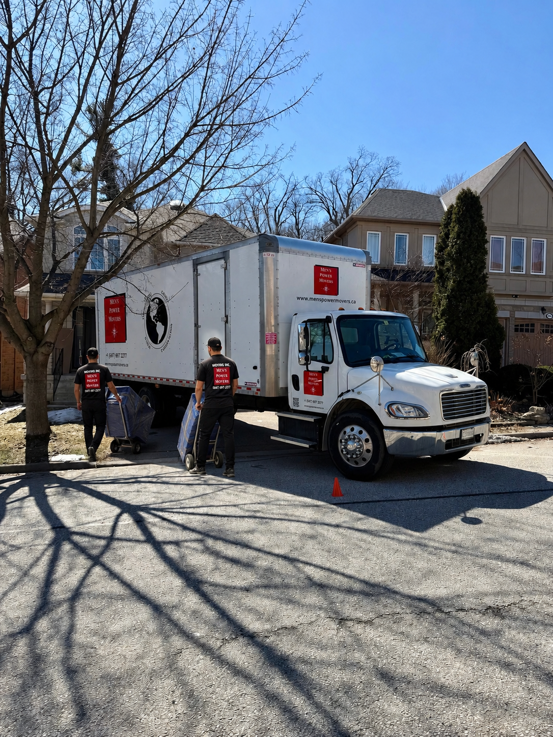 Why Moving Companies Have a Minimum Charge in Toronto